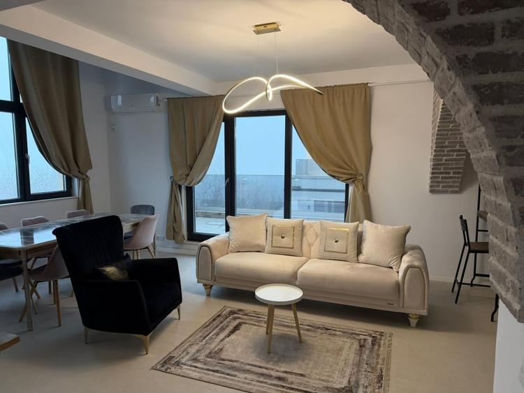 Duplex de 3 camere, 100 mp, parcare, aproape de metrou, zona Straulesti - 2