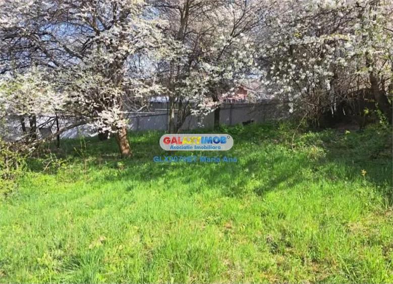 Casa batranesca cu teren 1074 m.p., Stancesti! - 3