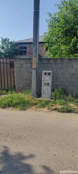 Branesti, Islaz, pret pentru toata proprietatea, doua vile tip duplex alaturate, P+1 - 6