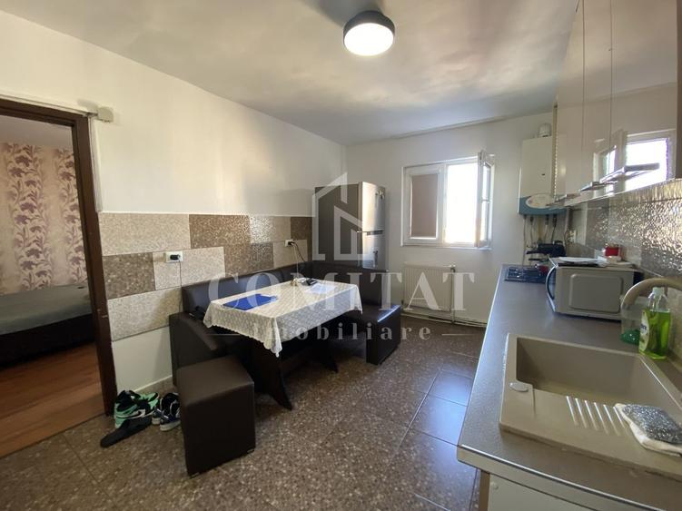 Apartament cu 2 camere | Zona OMV Mărăști - 4