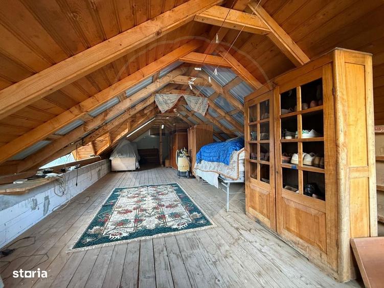 Casa cu teren de vanzare Golesti-Ramnicu Valcea / Manastirea Filimon - 7