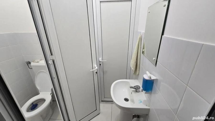 Inchiriez birou mobilat, zona centrala - 5