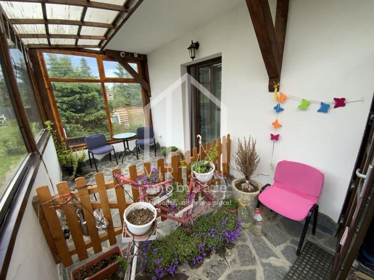 Pensiune de vanzare in Paltinis- Locatie deosebita- Afacere la cheie - 12