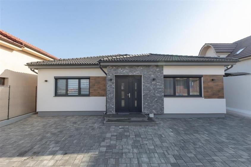 Casa de vanzare in Cihei  500 mp | Variante: La rosu / Semifinisat - 1