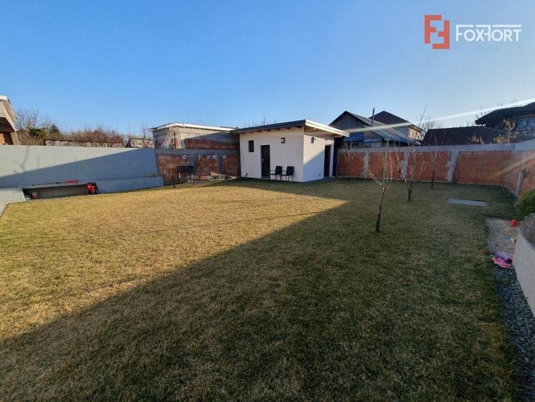 COMISION 0% Casa individuala cu 5 camere si teren de 546 mp - zona Ciarda Rosie - 26