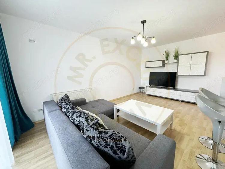 Apartament 2 camere modern + loc de parcare rezervat - 2