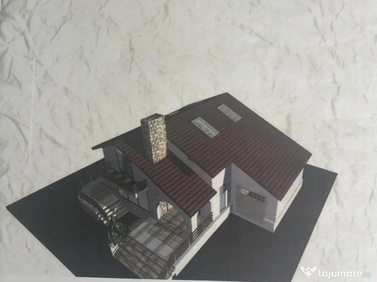 CASA P+M ,TEREN 924 MP , UTILI 260 MP, PODARI , COMISION ZER - 4