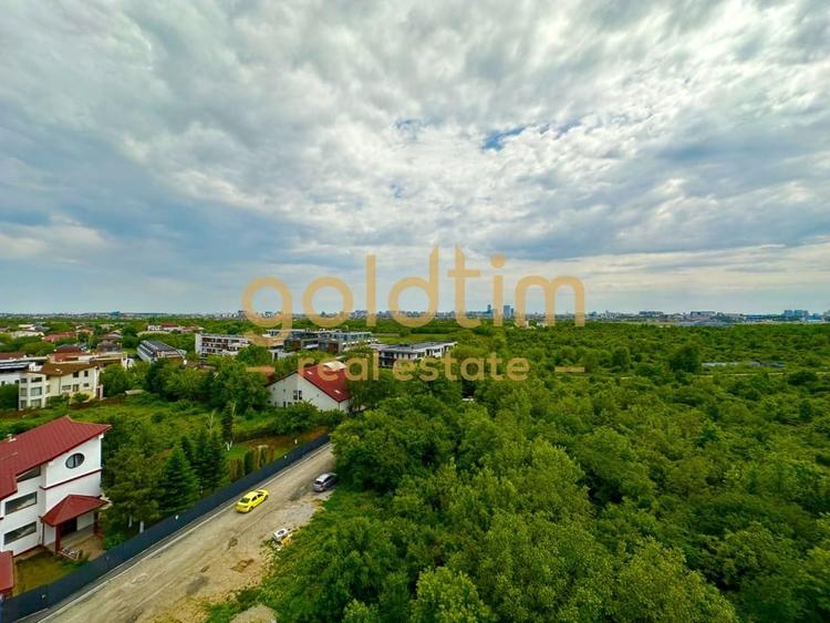 UNC/ PENTHOUSE/ TERASA 370 mp/SUPERB/ PRIVELISTE/INALTIME CAMERE3,5/2 PARCARI - 93