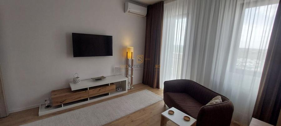 Garsoniera spatioasa, mobilata si utilata, Sector 5, parcare inclusa - 1