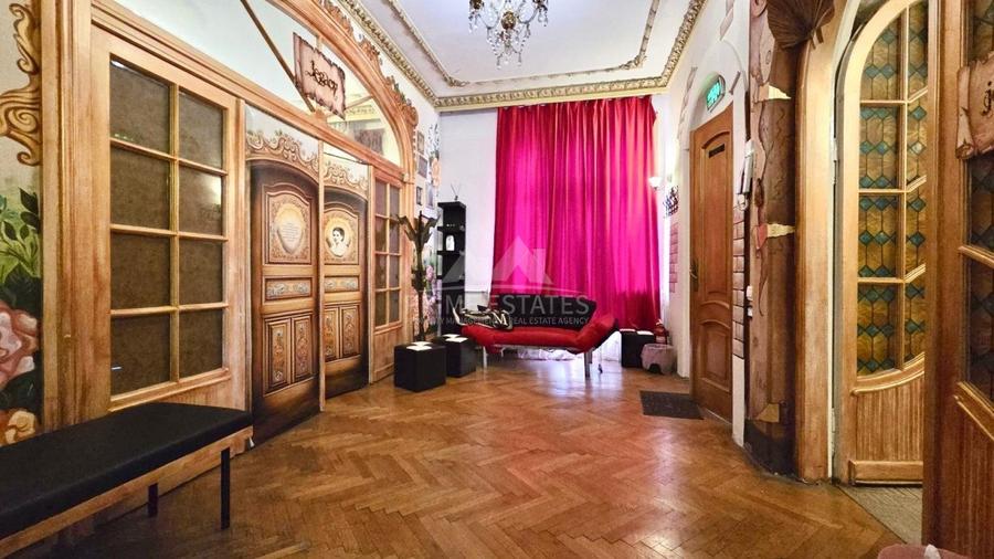 Cladire ultracentrala vizavi de Parcul Cismigiu - contract inchiriere 10 ani - 1