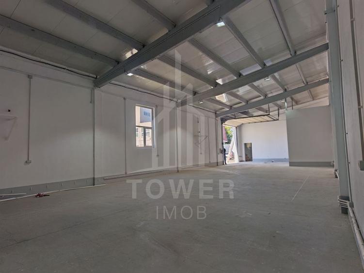 Hală de producție de închiriat – zona Centrală, Sibiu - 3