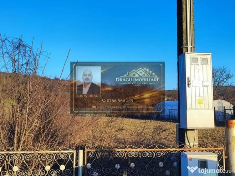 Teren intravilan 3129 mp | Deschidere 28 ml / Lespezi ... - 3