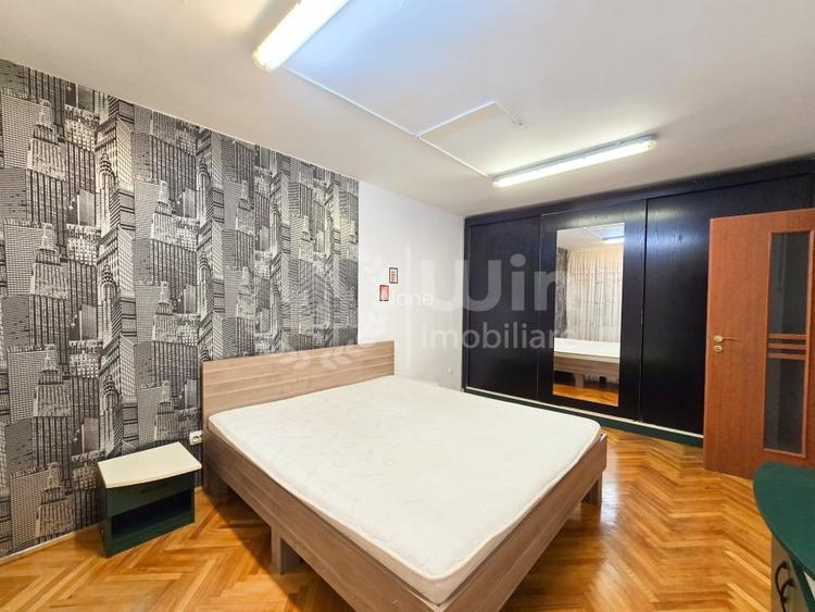 Apartament 3 camere | Etaj 1 | Balcon | Manastur | Zona Bucium!