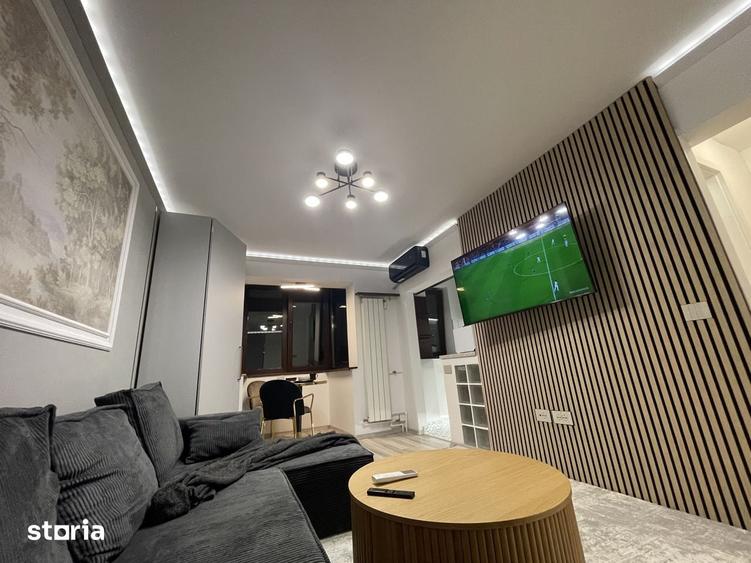 Studio / Garsoniera Aeroport Baneasa - Prima Inchiriere - Totul nou - - 5