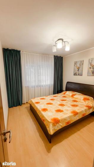 Apartament 3 camere de inchiriat mobilat si utilat - 6