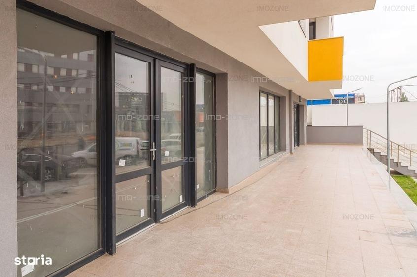Spațiu comercial, de 206 mp, în Exterior Vest
