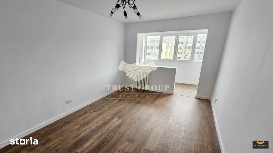 Apartament cu 3 camere decomandat în Gara de Nord