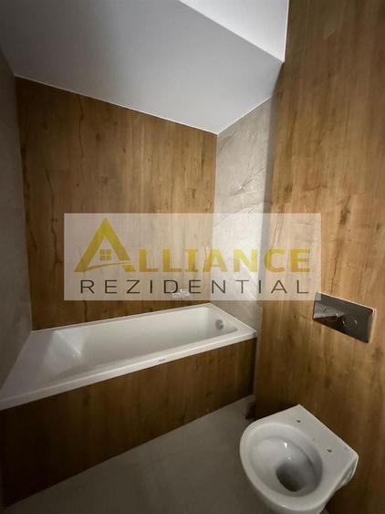 Apartament cu 3 camere decomandat în Berceni
