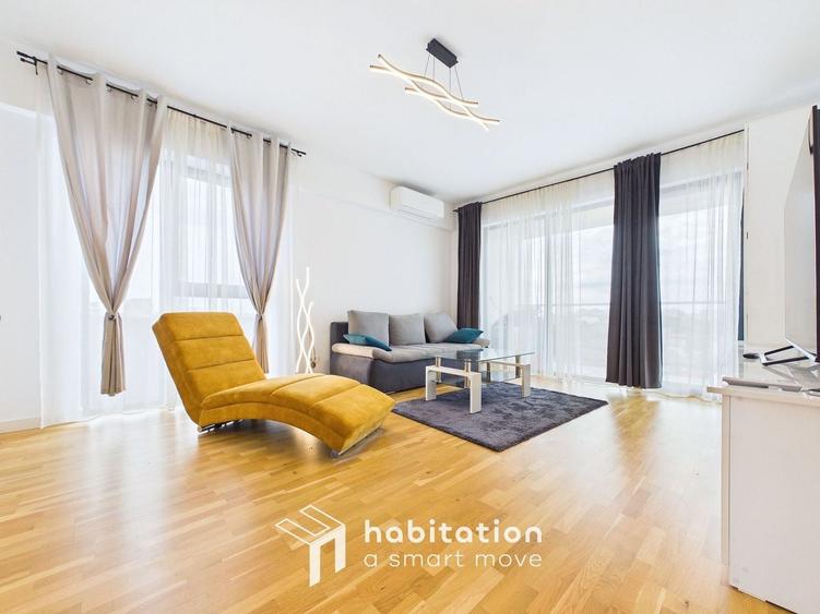 Apartament cu 2 camere decomandat, mobilat în Complex Studențesc
