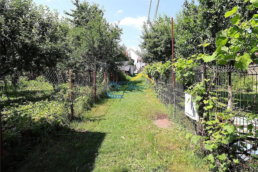 Casă cu 2 camere cu Teren 169 Mp în Fronescu