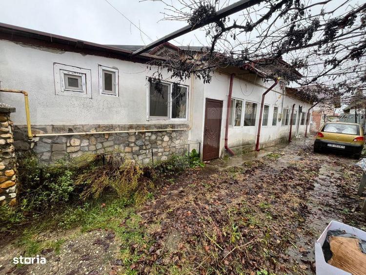 Casa cu toate utilitatile, 90 mp, zona Micro 4 - 7
