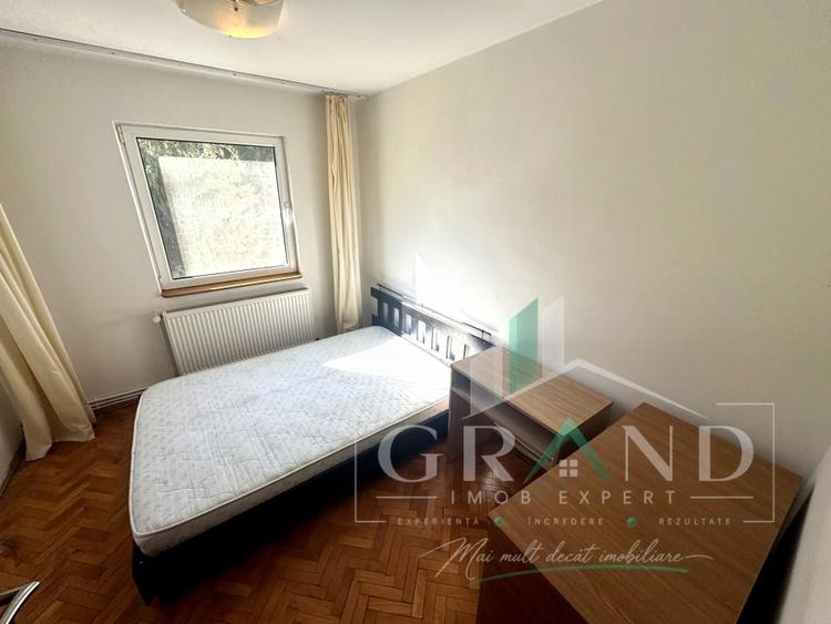 Apartament cu 3 camere semidecomandat, mobilat în Gheorgheni