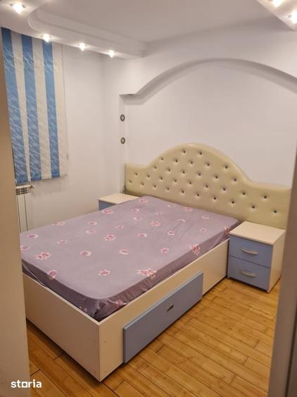 Apartament cu 2 camere decomandat, mobilat în Central