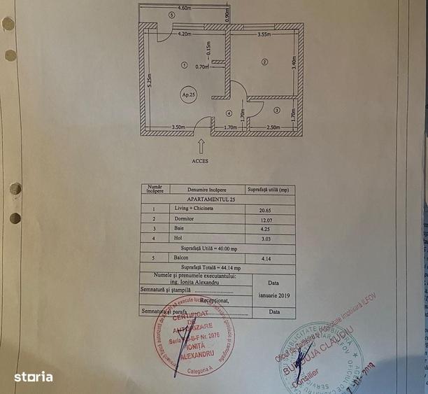 Apartament cu 2 camere | Mobilat complet | Gata de mutat - 8