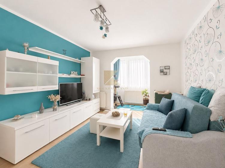 Apartament cu 2 camere | Etaj 1 | Renovat | Loc de parcare | Codlea - 7