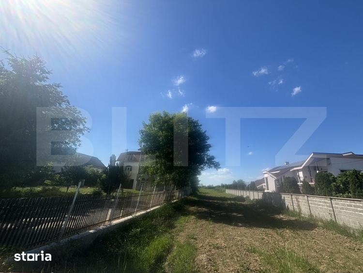 Teren de vanzare, 8300 mp, zona Botizului - 1