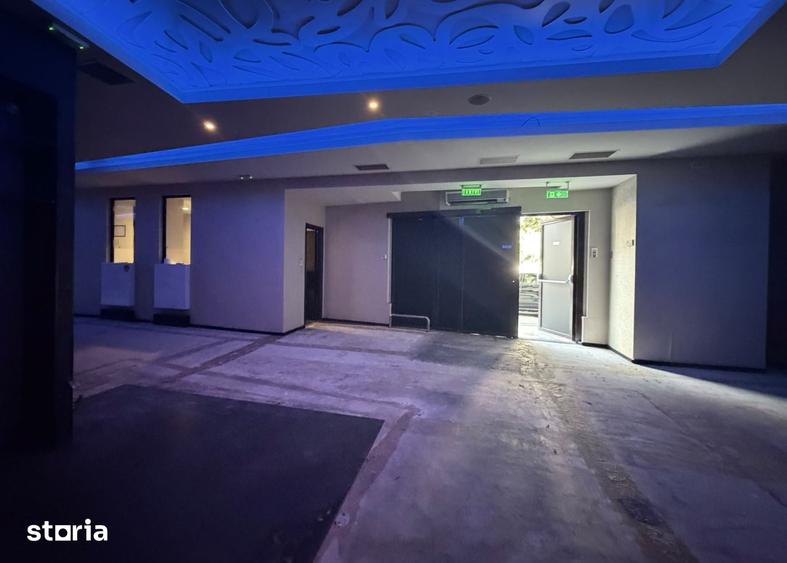 Spațiu comercial, de 580 mp, în 13 Septembrie