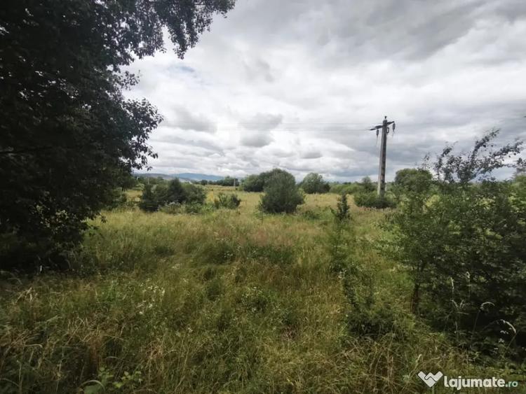 Teren în Gălănești