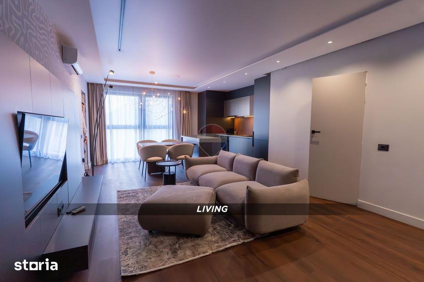 Apartament cu 3 camere în Gării