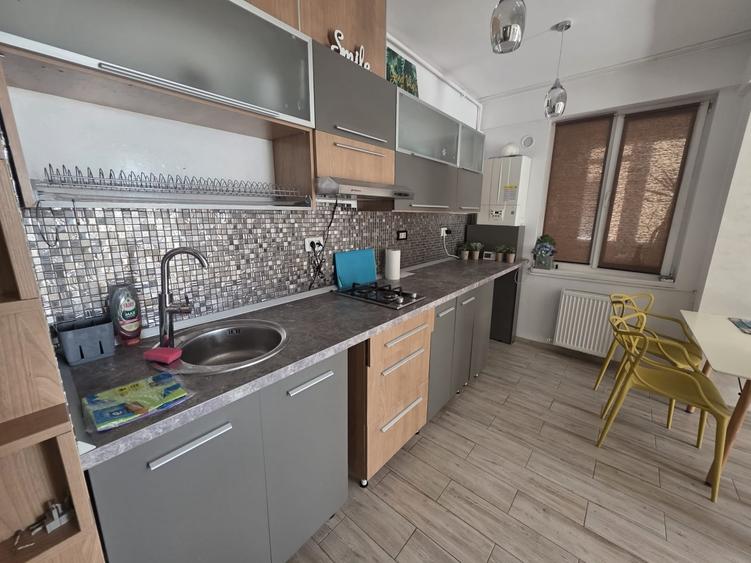 Apartament cu 2 camere în Central