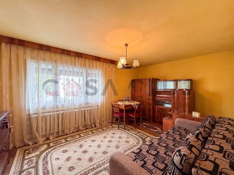 Apartament cu 2 camere decomandat în Gheorgheni