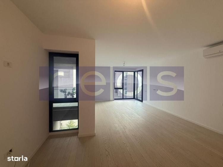 Apartament cu 2 camere în Herăstrău
