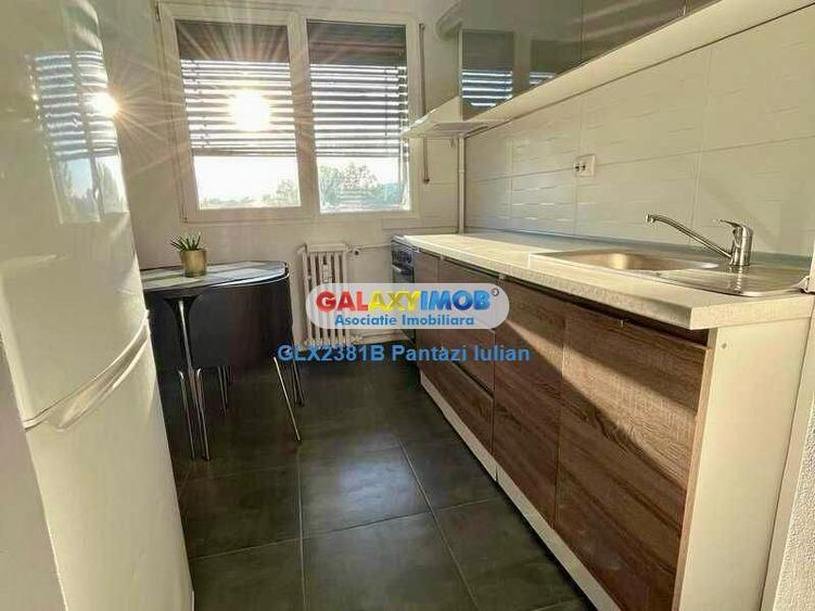 Apartament cu 3 camere semidecomandat, mobilat în Nicolae Grigorescu