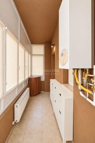 Apartament cu 3 camere decomandat, mobilat în Păcurari