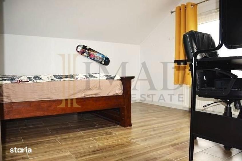 Casă cu 4 camere decomandat în Brănești