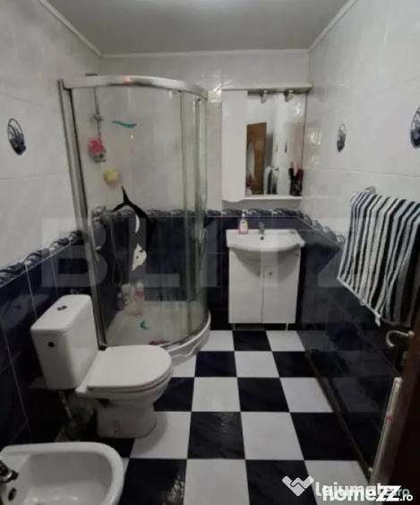 Apartament 3 camere decomandat, etaj 4, balcon, izolat M - Targoviste (Dambovita) - 7