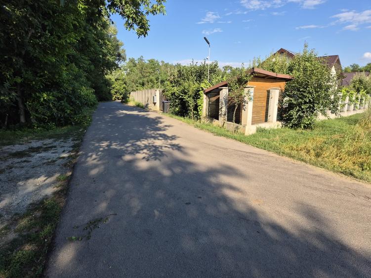 Teren Construcții intravilan de 469 mp, în Clinceni