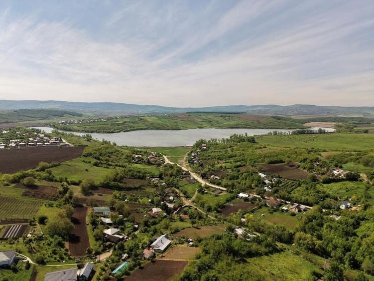 Teren Construcții intravilan de 8000 mp, în Ciurbești