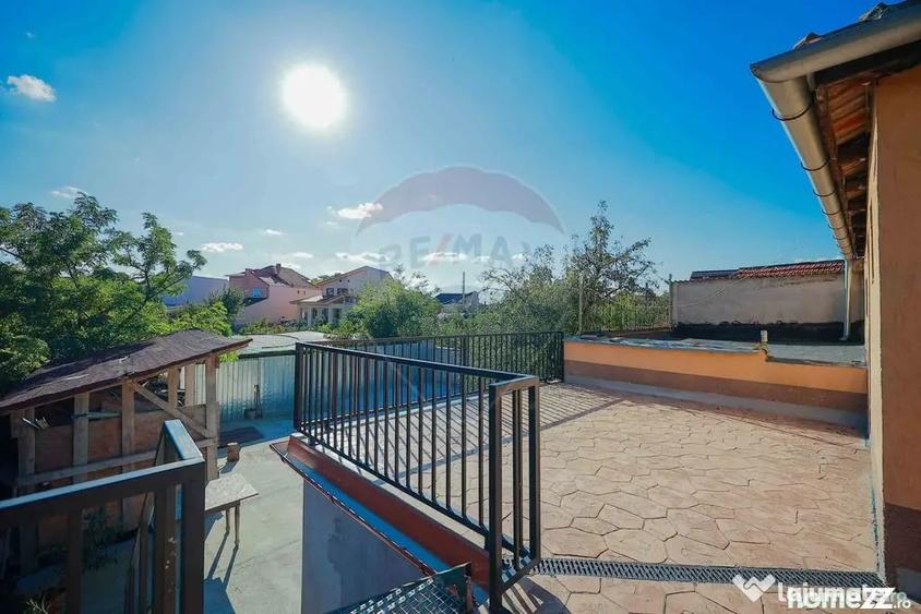 Casă cu 4 camere cu Teren 313 Mp în Dealuri Oradea
