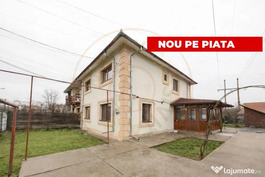 Casa cu 5 camere - Pite?ti - Comision 0 - 10