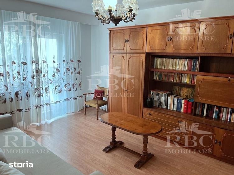 Apartament cu 2 camere în Mănăștur