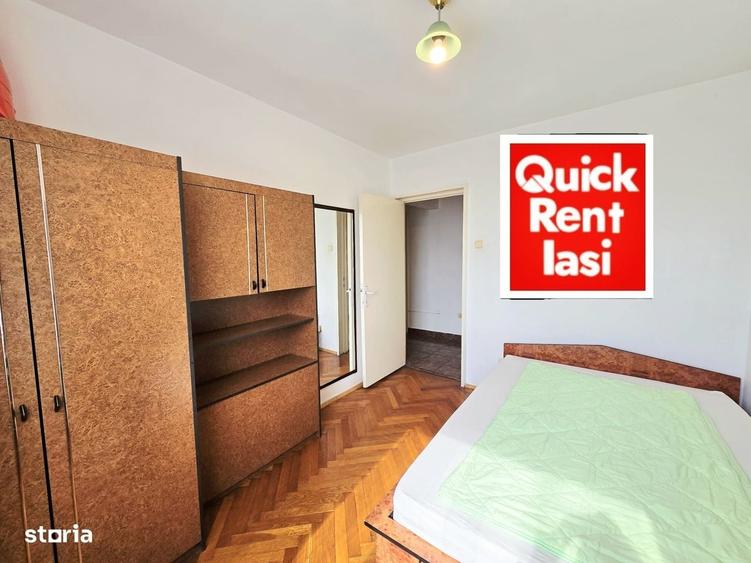 Apartament cu 3 camere decomandat în Independenței