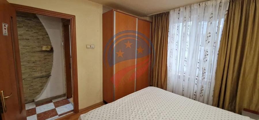 Apartament cu 2 camere semidecomandat în Ultracentral