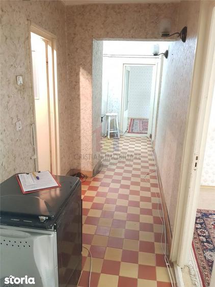 Apartament cu 3 camere în Gării
