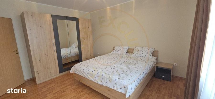 Apartament cu 3 camere decomandat în Carpați 2