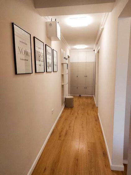 Apartament cu 2 camere decomandat în Cantemir